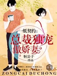 小说：一纸契约：总裁独宠傲娇妻，作者：恒公子