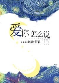 小说：爱你怎么说，作者：风流书呆