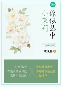 小说：你似丛中小茉莉，作者：玫瑰酱