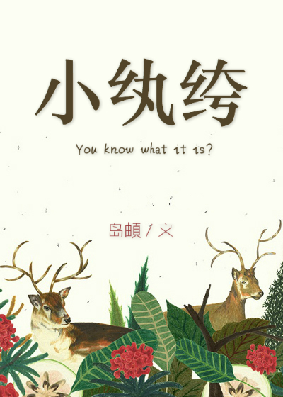 小说：小纨绔，作者：岛頔