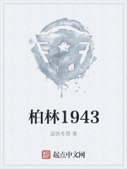 小说：柏林1943，作者：盗侠冬雪