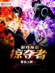 小说：游戏角色掠夺者，作者：爱会上颖