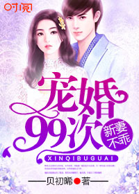 小说：宠婚99次：新妻不乖，作者：贝初晞