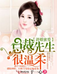 小说：潜婚蜜爱，总裁先生很温柔，作者：于一心