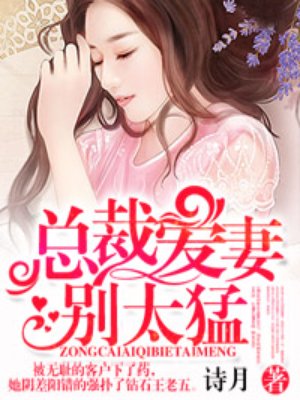小说：总裁爱妻别太猛，作者：诗月