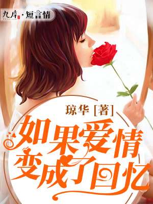 小说：如果爱情变成了回忆，作者：琼华