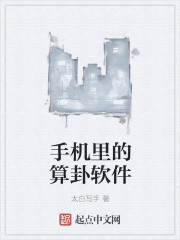 小说：手机里的算卦软件，作者：太白写手