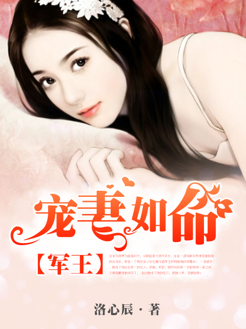 小说：军王宠妻如命，作者：洛心辰