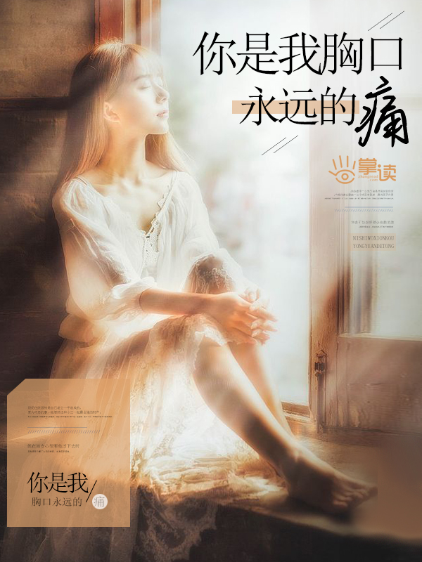 小说：你是我胸口永远的痛，作者：小蜜蜂