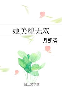 小说：她美貌无双，作者：月照溪