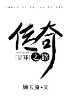 小说：传奇之路[足球]，作者：顾长原
