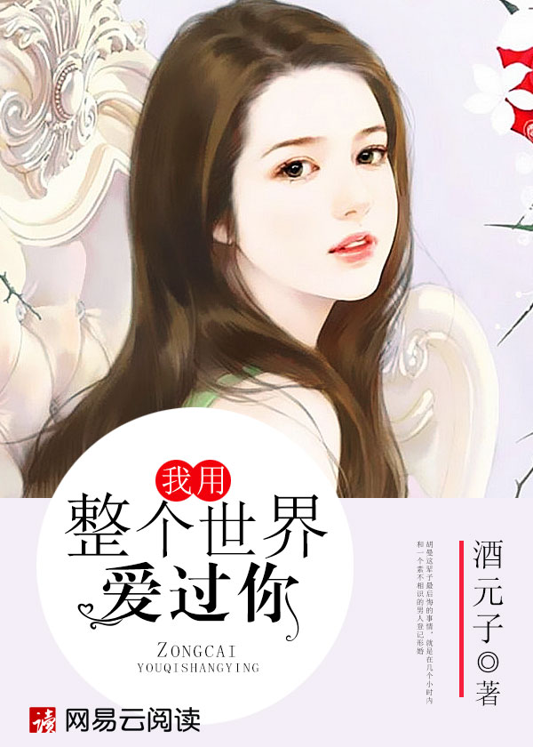 小说：我用整个世界爱过你，作者：酒元子