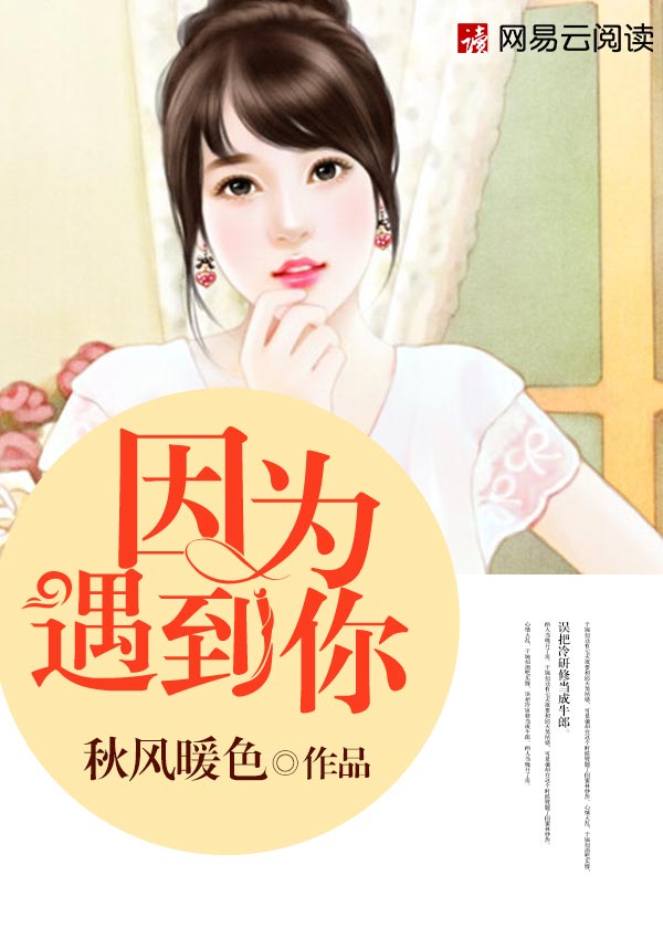 小说：因为遇到你，作者：秋风暖色