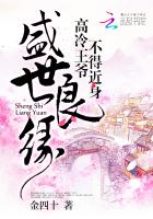 盛世良缘:高冷王爷不得近身