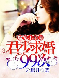 小说：爆宠小萌妻：君少求婚99次，作者：云想月