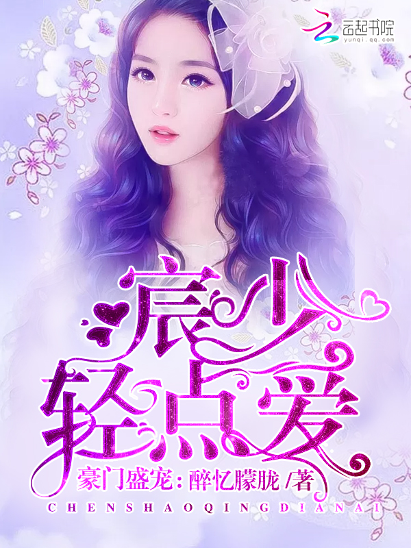 小说：豪门盛宠：宸少，轻点爱，作者：醉忆朦胧