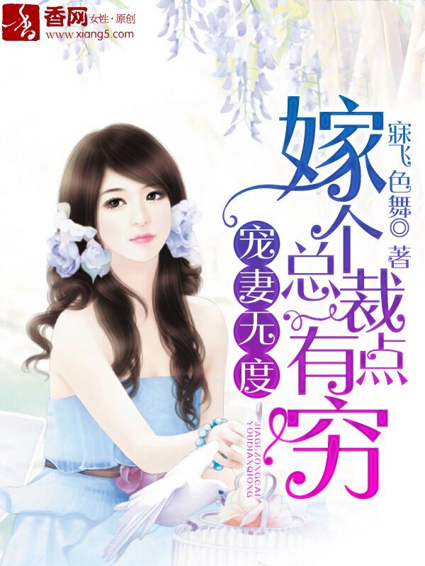 小说：宠妻无度，总裁老公太生猛，作者：寐飞色舞