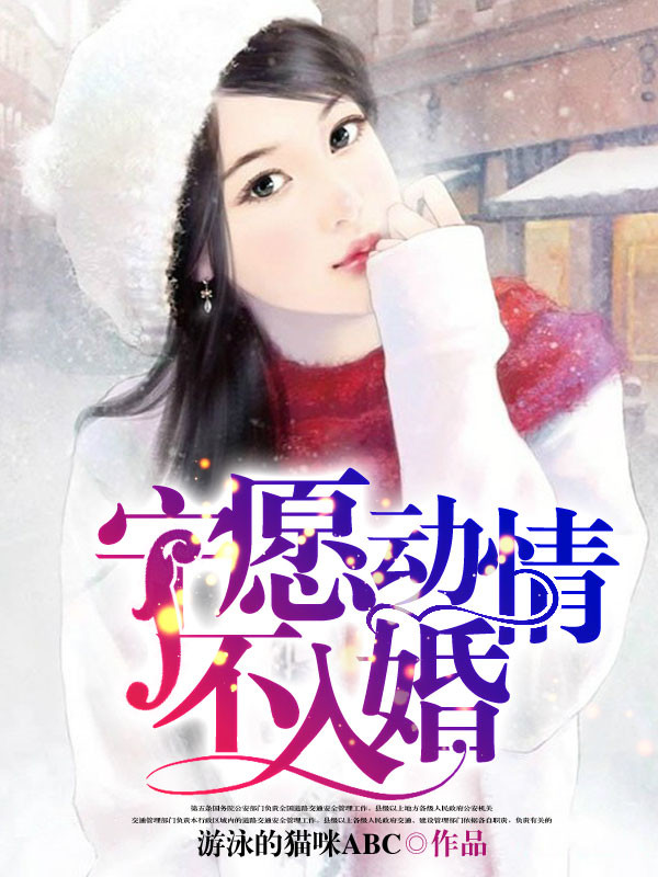 小说：宁愿动情不入婚，作者：游泳的猫咪ABC