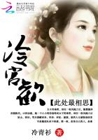 小说：冷宫欢，作者：冷青衫