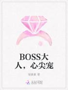 小说：BOSS大人，心尖宠，作者：银素素