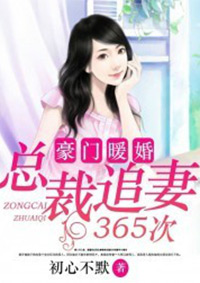 小说：豪门暖婚:总裁追妻365次，作者：初心不默