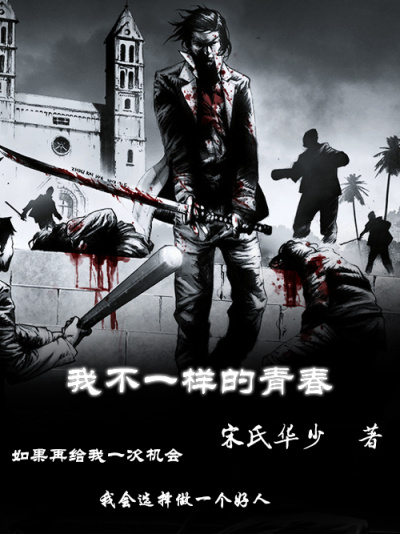 小说：我不一样的青春，作者：宋氏华少