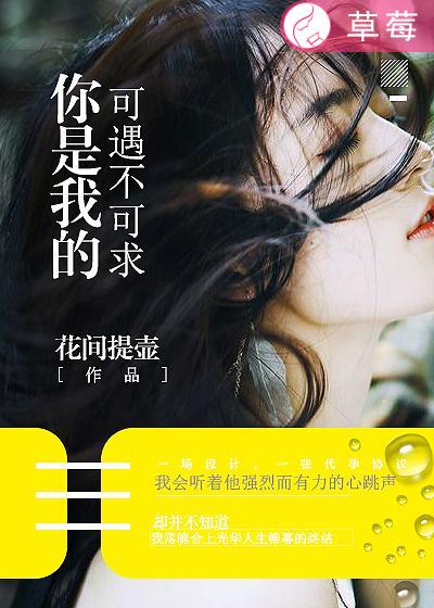 小说：你是我的可遇不可求，作者：花间提壶