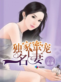 小说：独家蜜宠名门妻，作者：汐汐晚晴