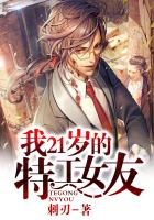 小说：我21岁的特工女友，作者：刺刃