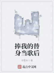小说：捧我的替身当歌后，作者：冷雪冰川