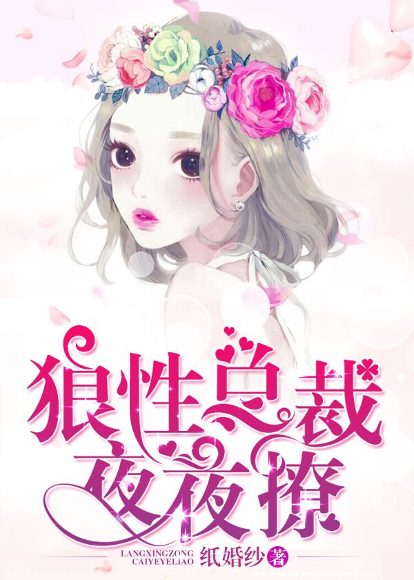小说：狼性总裁：夜夜撩，作者：纸婚纱
