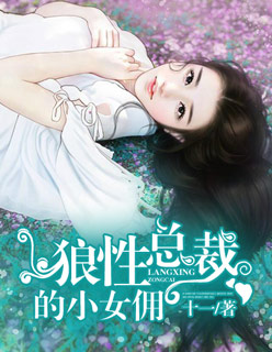 小说：狼性总裁的小女佣，作者：十一