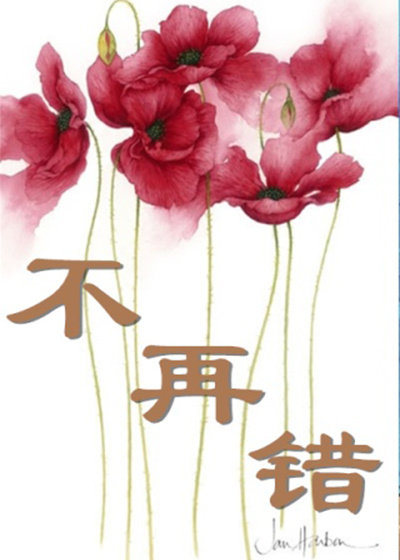 小说：不再错，作者：老豆角和小豆芽