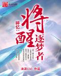 小说：碎忆：逐梦者将醒，作者：凌潇Lixi