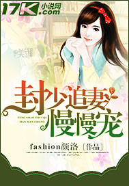 小说：封少追妻慢慢宠，作者：fashion颜洛