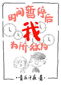 小说：时间暂停以后我为所欲为（无限），作者：青丘千夜
